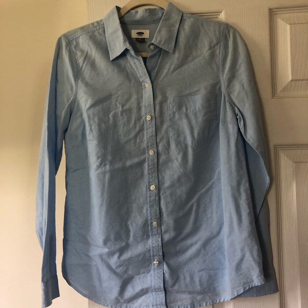Denim shirt Small
